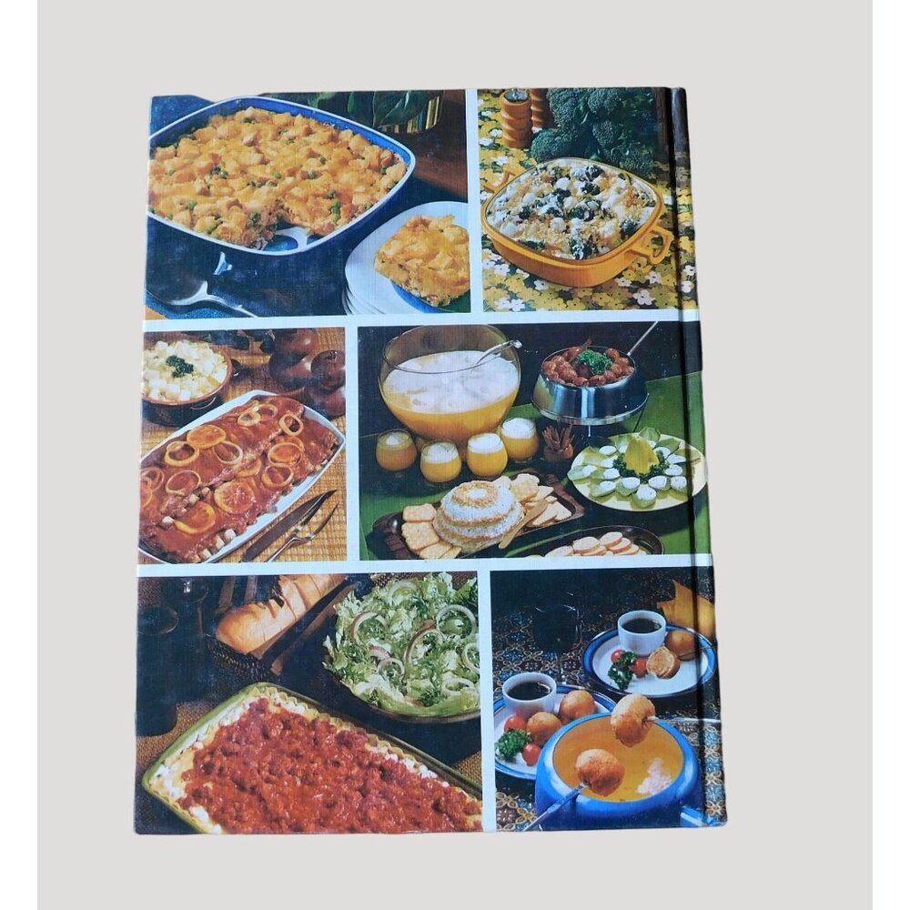 Vintage Better Homes & Gardens Make Ahead Cook Book 1st Edition 1971 HB Recipes - Picture 2 of 9